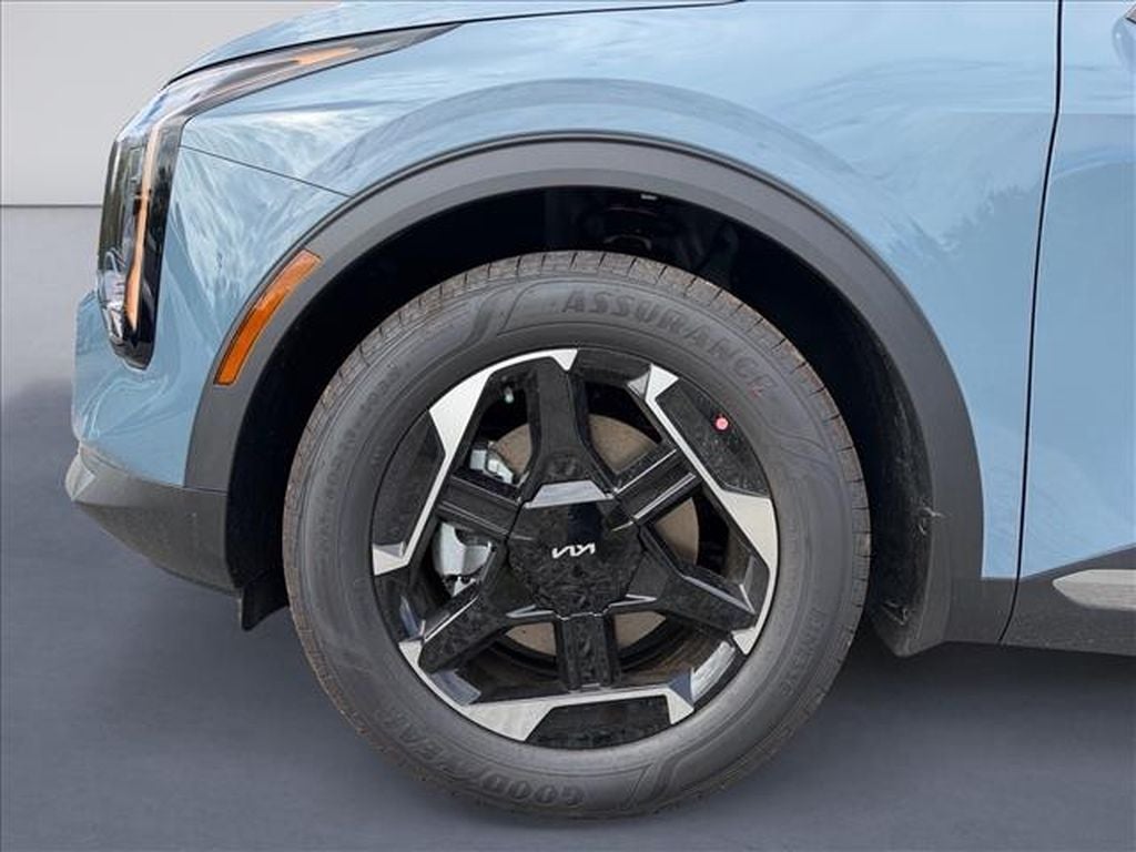 2027 Kia Sportage Hybrid S