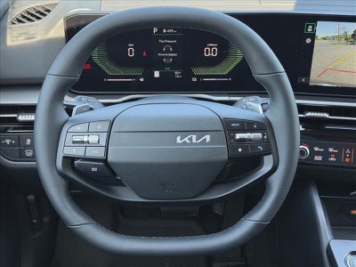 2027 Kia Sportage Hybrid LX