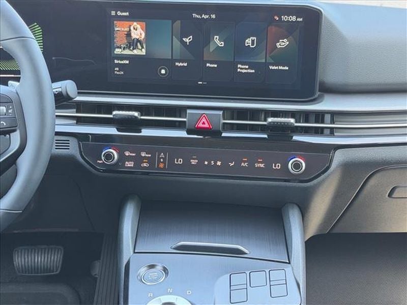 2027 Kia Sportage Hybrid LX