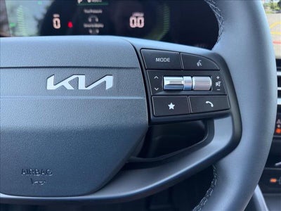 2027 Kia Sportage Hybrid LX