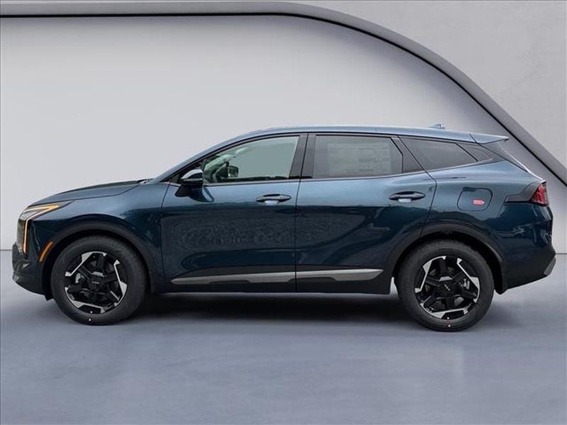 2027 Kia Sportage Hybrid LX