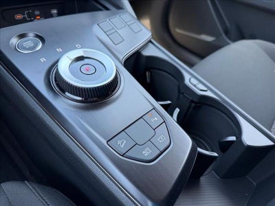 2027 Kia Sportage Hybrid LX