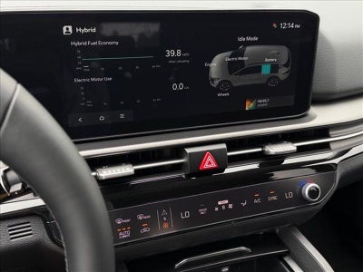2027 Kia Sportage Hybrid LX