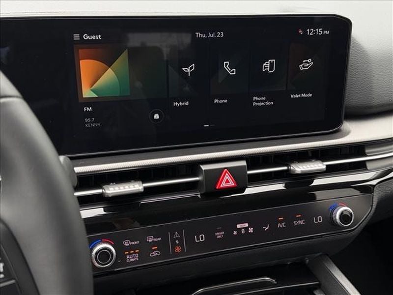 2027 Kia Sportage Hybrid LX