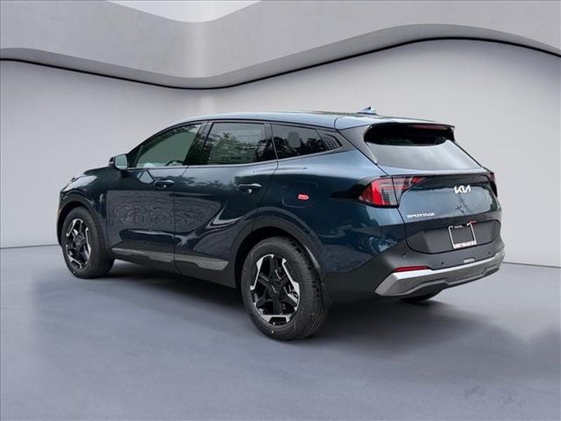 2027 Kia Sportage Hybrid LX