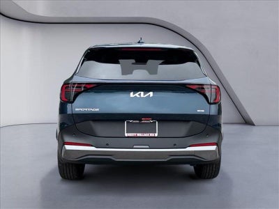 2027 Kia Sportage Hybrid LX