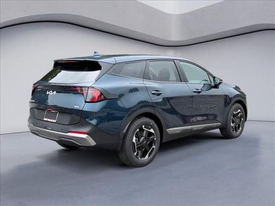2027 Kia Sportage Hybrid LX
