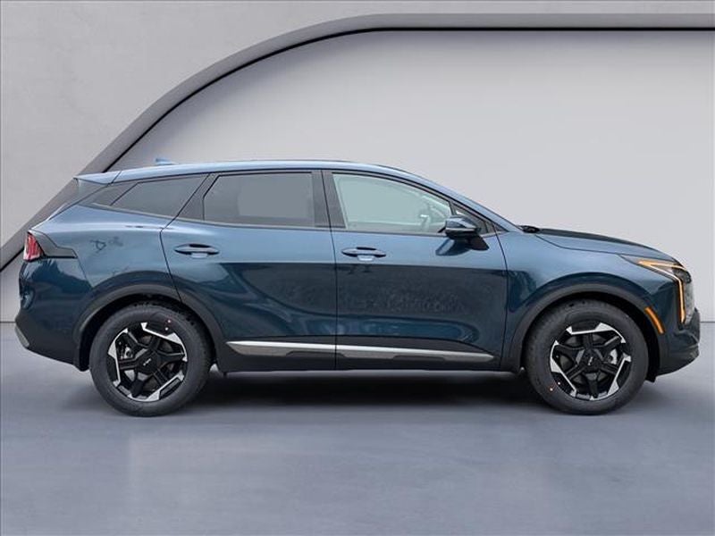 2027 Kia Sportage Hybrid LX