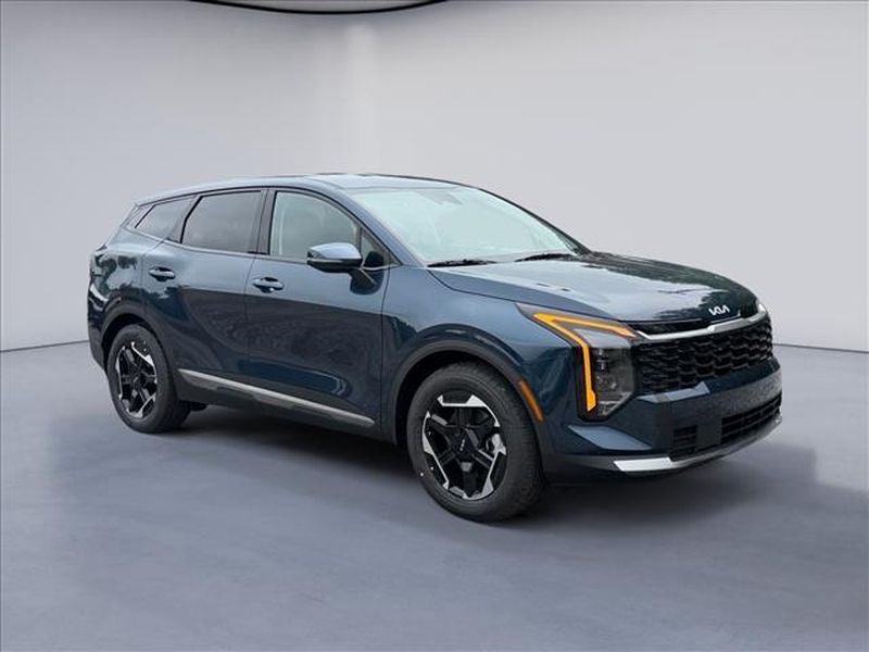2027 Kia Sportage Hybrid LX
