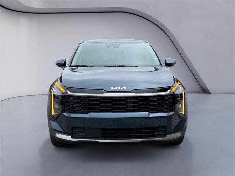 2027 Kia Sportage Hybrid LX