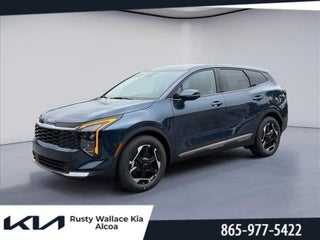 2027 Kia Sportage Hybrid LX