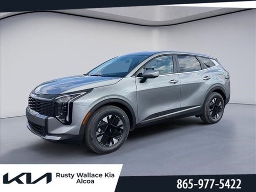 2026 Kia Sportage Hybrid LX
