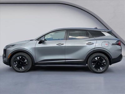 2026 Kia Sportage Hybrid LX