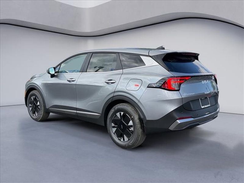 2026 Kia Sportage Hybrid LX