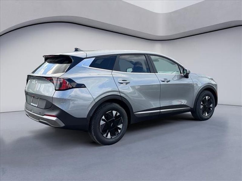2026 Kia Sportage Hybrid LX