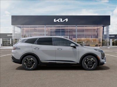 2026 Kia Sportage Hybrid S