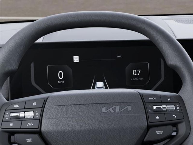 2027 Kia Sportage Hybrid S