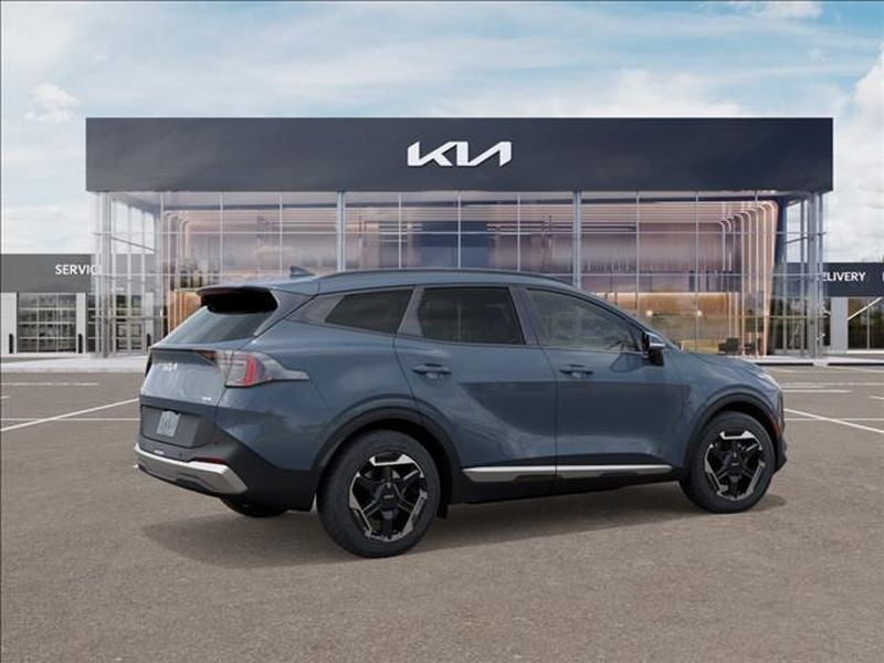 2027 Kia Sportage Hybrid S