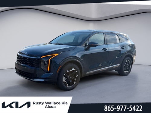 2027 Kia Sportage Hybrid S