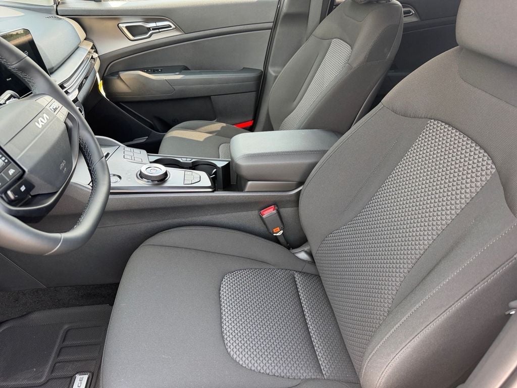 2027 Kia Sportage Hybrid S