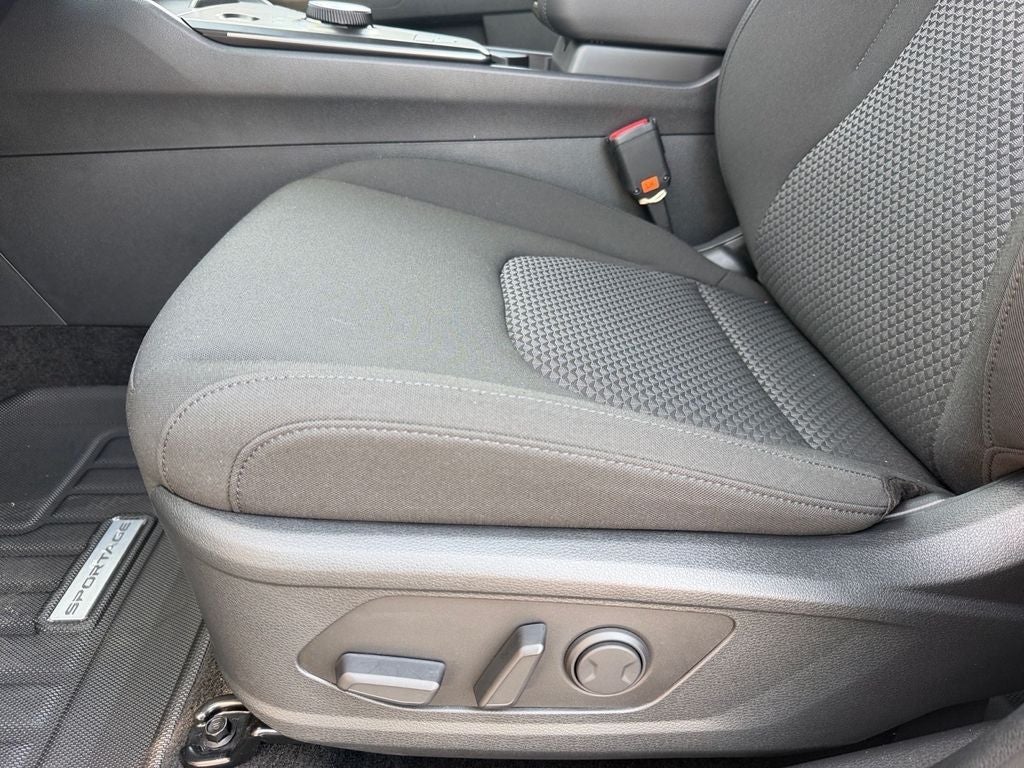 2027 Kia Sportage Hybrid S