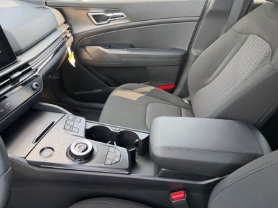 2027 Kia Sportage Hybrid S