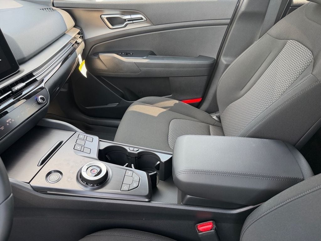 2027 Kia Sportage Hybrid S