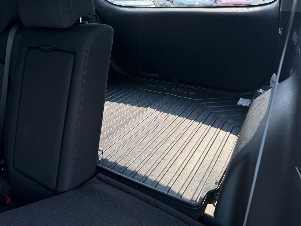 2027 Kia Sportage Hybrid S