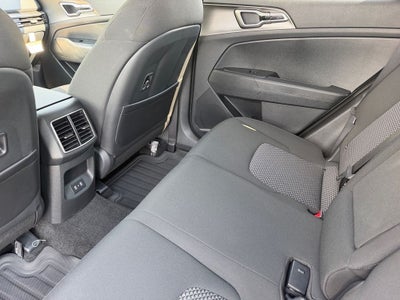 2027 Kia Sportage Hybrid S