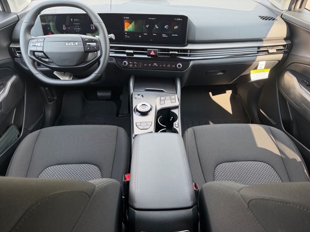 2027 Kia Sportage Hybrid S