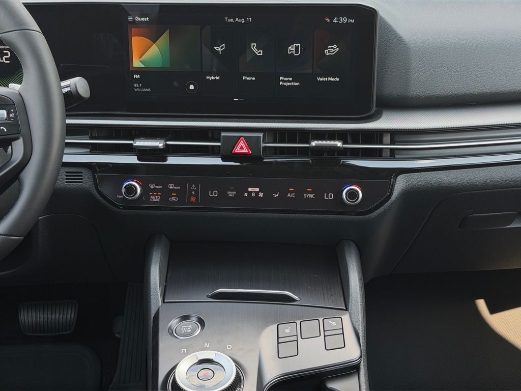 2027 Kia Sportage Hybrid S