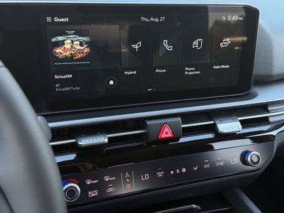 2027 Kia Sportage Hybrid S