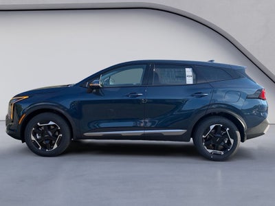 2027 Kia Sportage Hybrid S