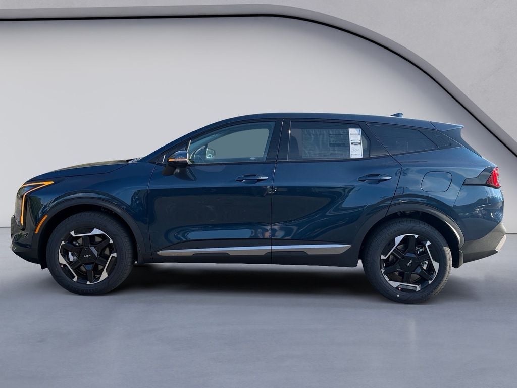 2027 Kia Sportage Hybrid S