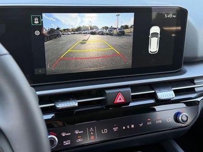2027 Kia Sportage Hybrid S