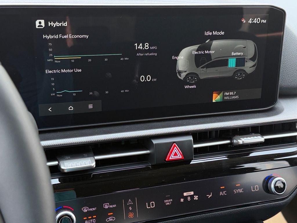 2027 Kia Sportage Hybrid S