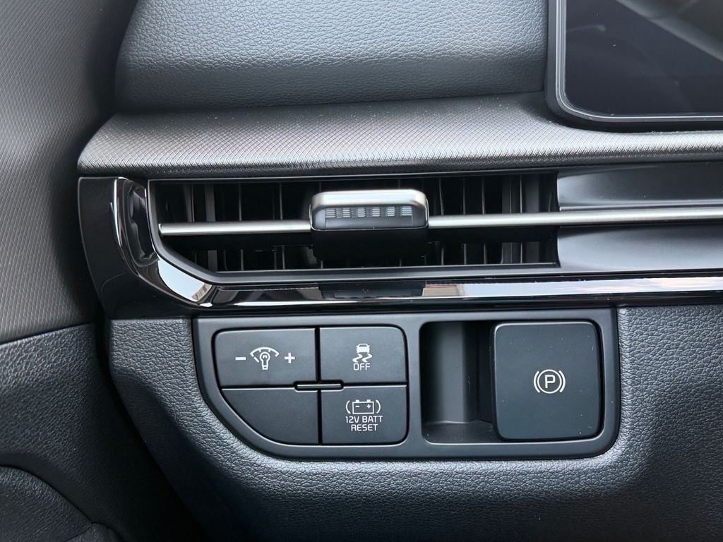 2027 Kia Sportage Hybrid S