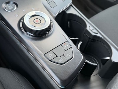 2027 Kia Sportage Hybrid S
