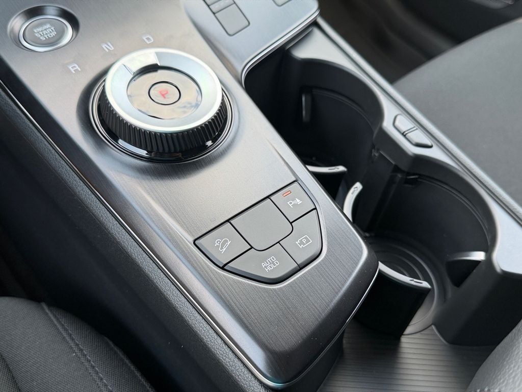 2027 Kia Sportage Hybrid S