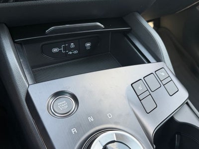 2027 Kia Sportage Hybrid S