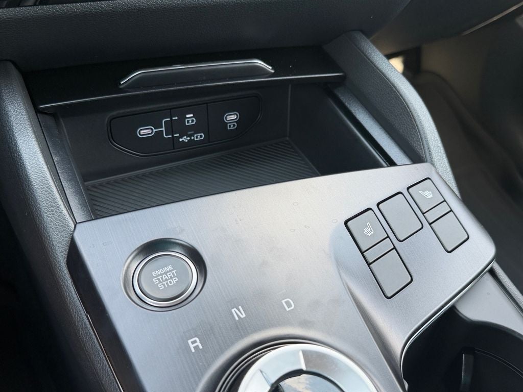 2027 Kia Sportage Hybrid S