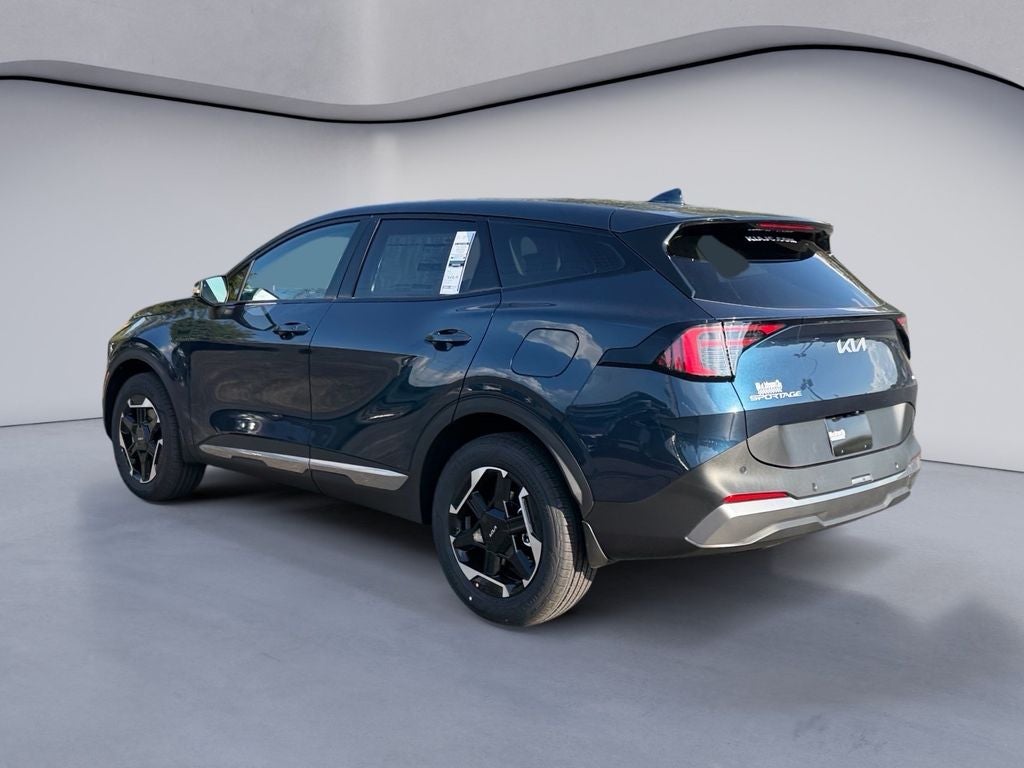 2027 Kia Sportage Hybrid S