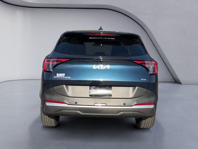 2027 Kia Sportage Hybrid S