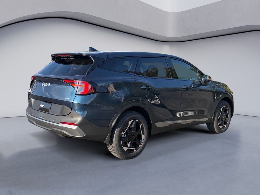 2027 Kia Sportage Hybrid S