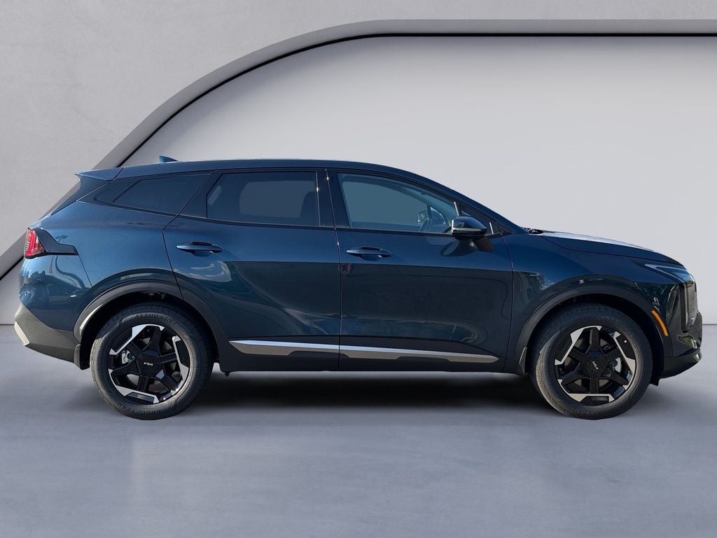 2027 Kia Sportage Hybrid S
