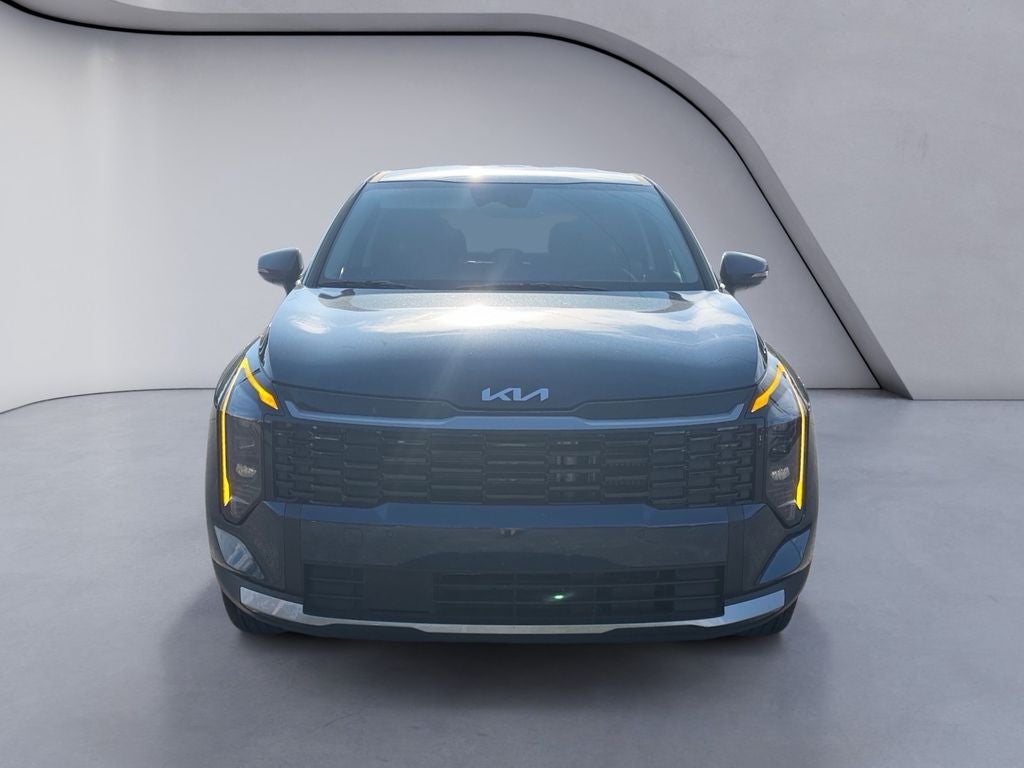 2027 Kia Sportage Hybrid S