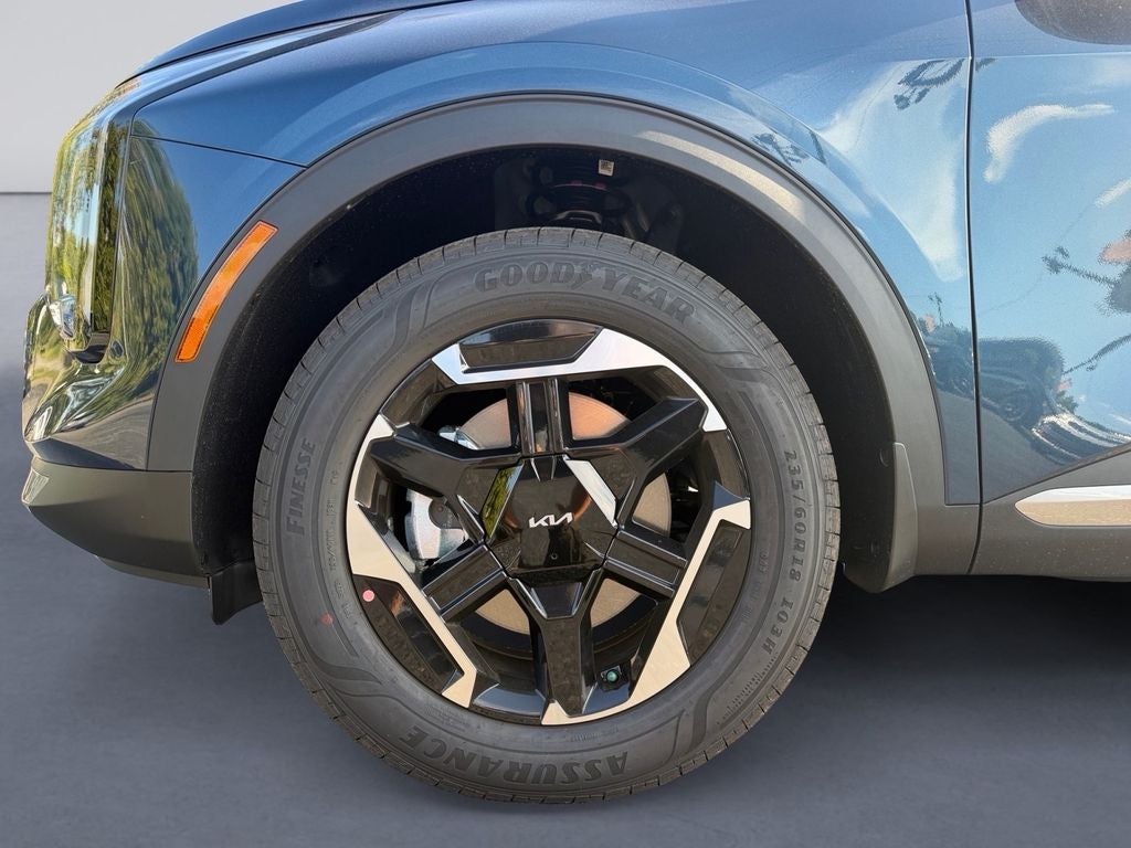 2027 Kia Sportage Hybrid S