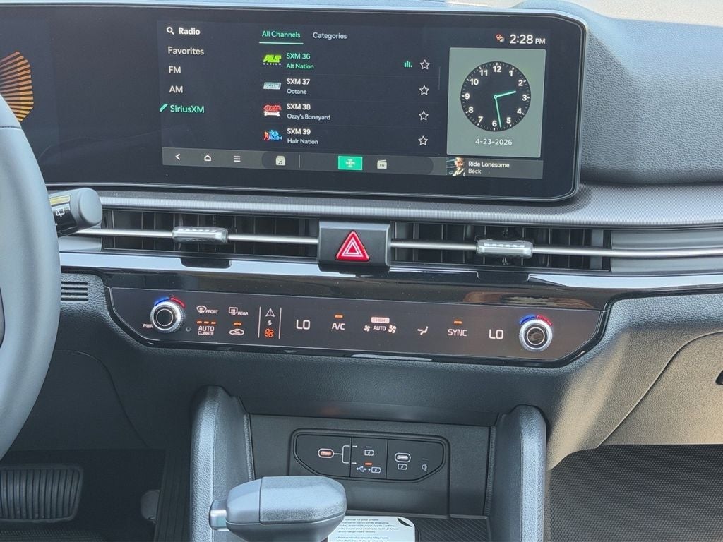 2026 Kia Sportage EX