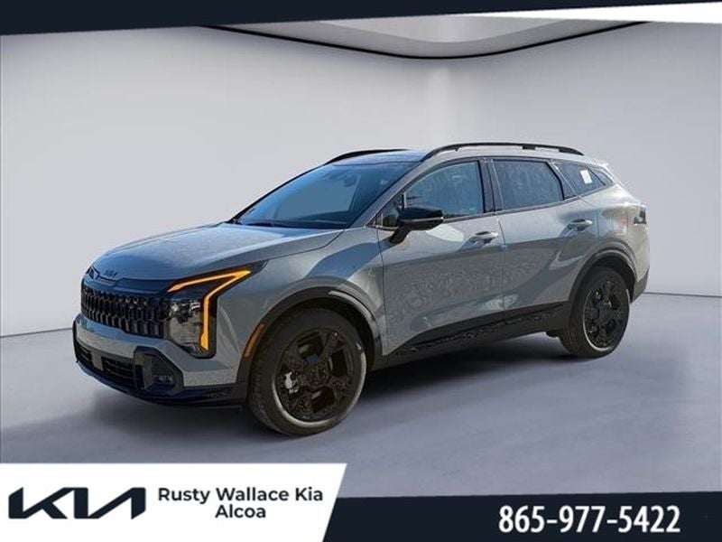 2026 Kia Sportage Hybrid X-Line