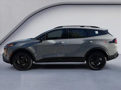 2026 Kia Sportage Hybrid X-Line